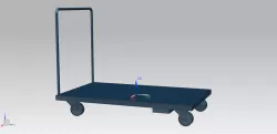 manual Trolley