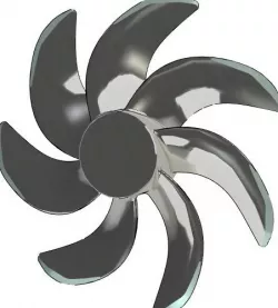 Marine propeller