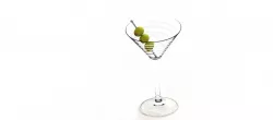Martini Glass