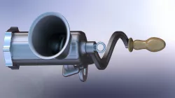 Meat Grinder