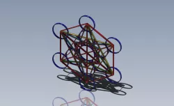Metatron's Cube
