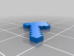 Minecraft Axe