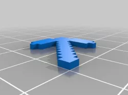 Minecraft Pickaxe