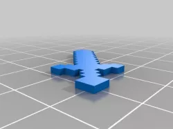 Minecraft Sword