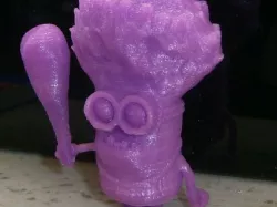 Minion gone bad