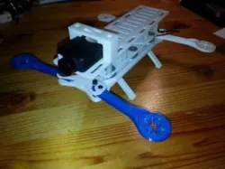 Mobius Bracket for Hovership MHQ ver 2.1