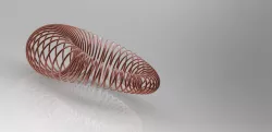 Model-Spring-Rendering