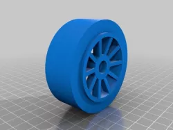 Model Wheels