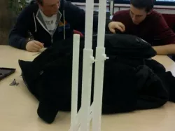 Modern Trebuchet