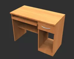 Modular Computer Table
