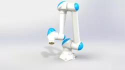 Motoman HC10 Robot