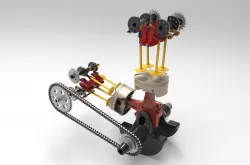 Motorcycle Engine Part