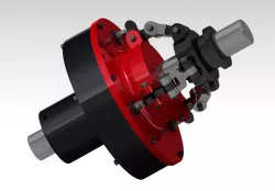 Multiple Disc Clutch