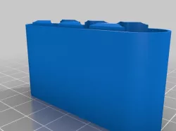 My Customized Battery Case