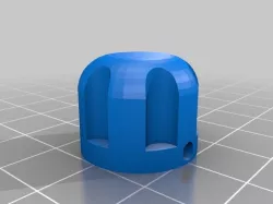 My Customized Customizer Potentiometer Knobs