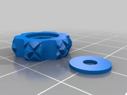 My Customized More Leveling Knobs