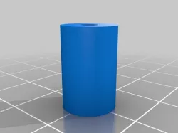 My Customized Parametric Washer/Spacer