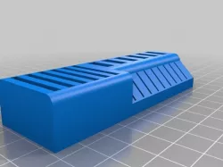My Customized USB stick and SD card holder