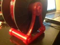 NeverLost Nut & Bolt Spinny Thing