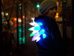 Ninjaflex LED Spikes