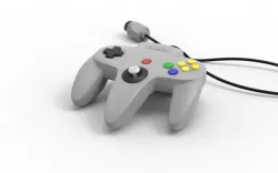 Nintendo 64 Controller