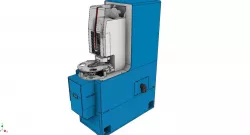 Notching press