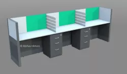 office partation linear