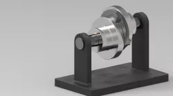 Oldham coupling