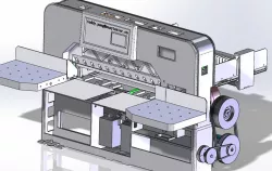 Paper Cutting Machine