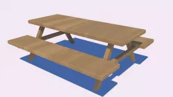 Park Bench