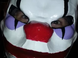 Payday 2: Chains Wearable Mask