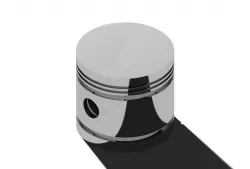 Petrol Engine Piston