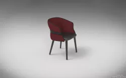 Potocco Armchair