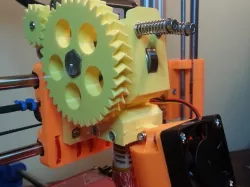 Prusa i3 Rework Extruder Upgrade