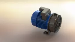 Pump 1hp model 1