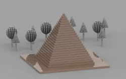 Pyramid of Giza