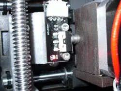 QU-BD One Up / Two Up X-axis Endstop Mount Spacer