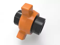 Quick Release Coupling