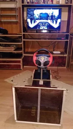 racing sim