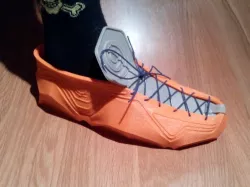Recreus Sneaker II - Gyrobot Remix