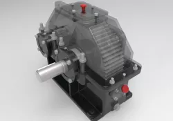 Reducer gear