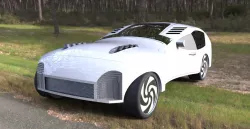 Renard - Sport Car Concept
