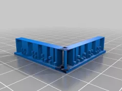 Retract test object - XY