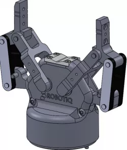 robotiq 2 finger