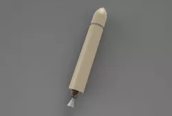 Rocket ( Space launch vehicle )