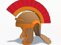 Roman Helmet 2