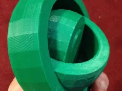 Rotating Rings