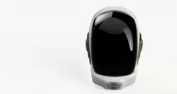 sci fi helmet