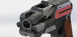 Sci-Fiction gun