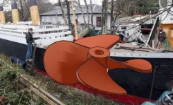 Screw Propeller